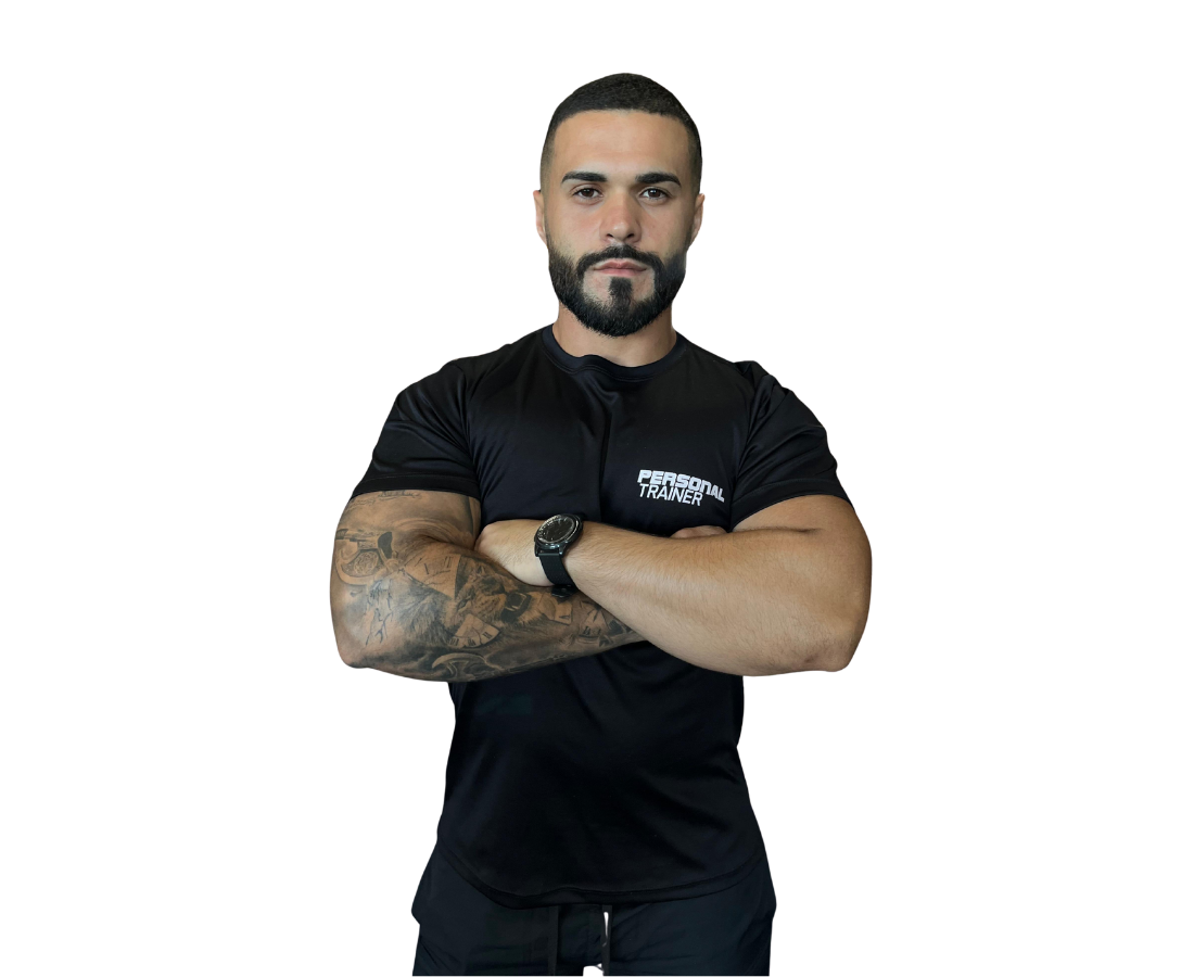 Andre Povoas Personal Trainer