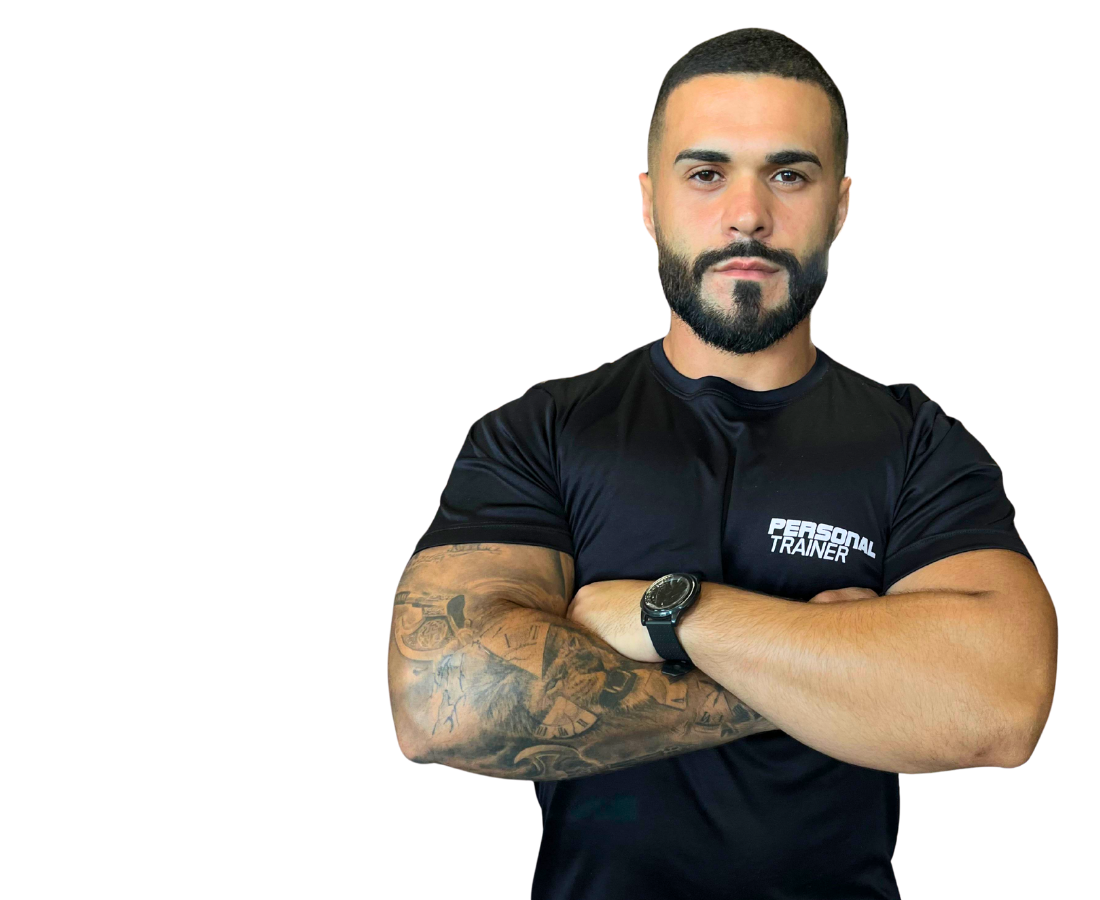 Andre Povoas Personal Trainer
